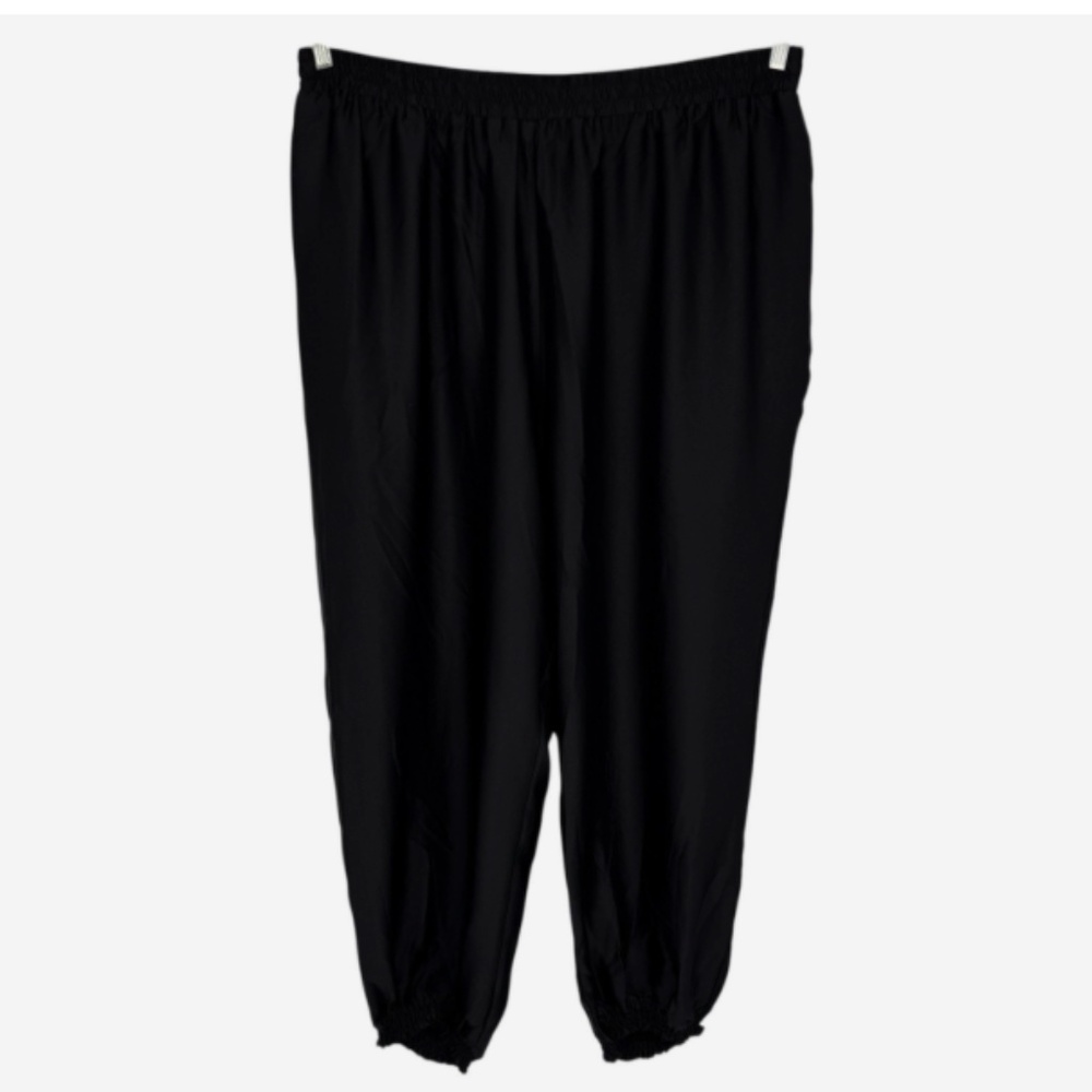 City Chic Silky Joggers
